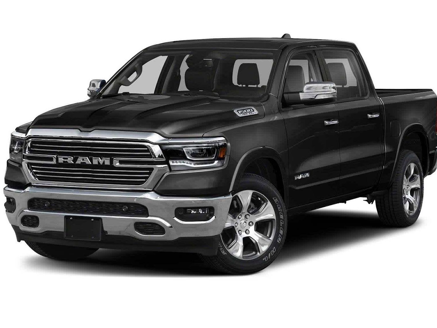 RAM 1500 2019 1C6SRFJTXKN811490 image