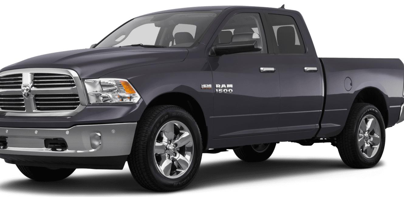 RAM 1500 2019 1C6RR6FG1KS526446 image