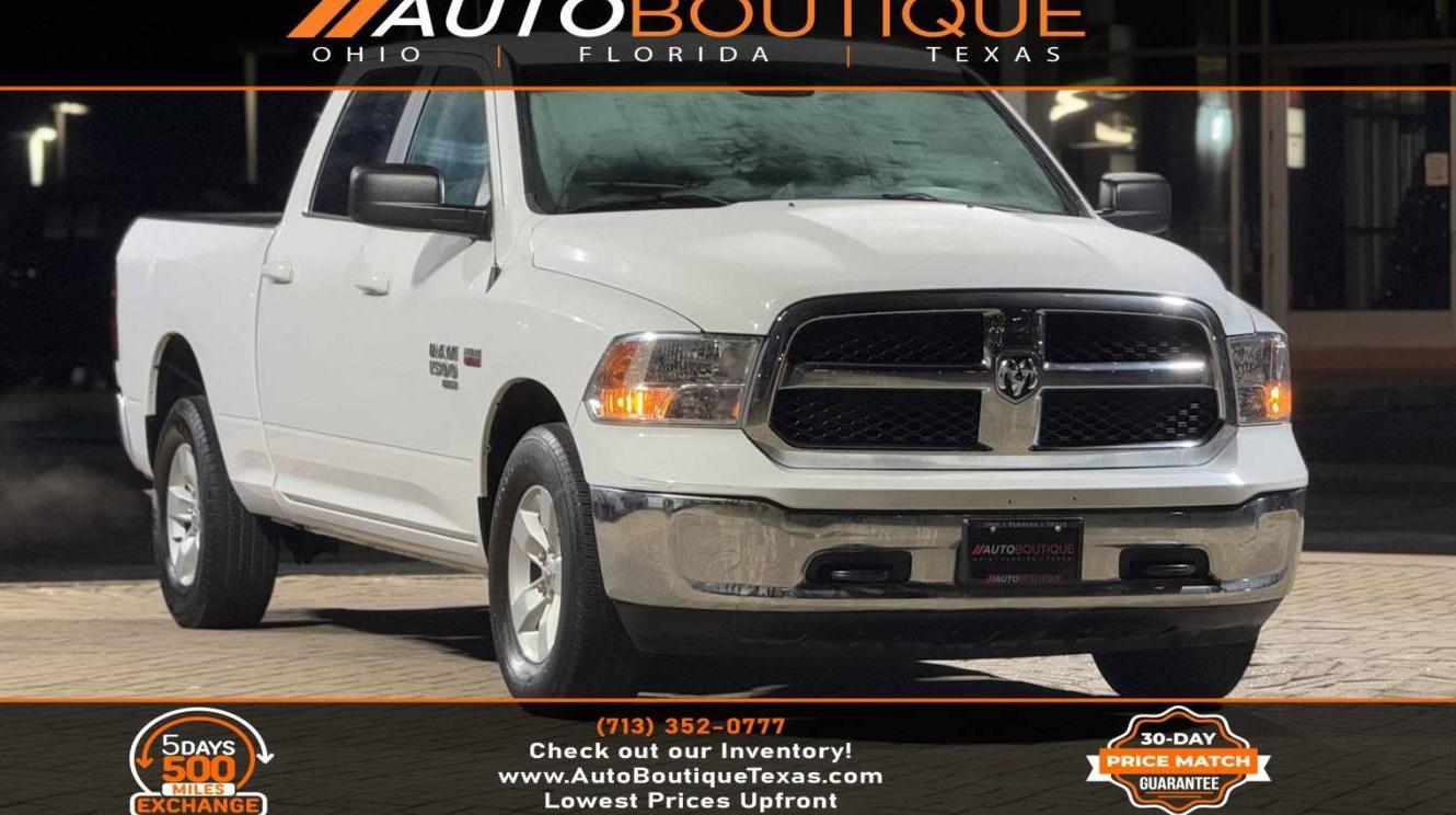 RAM 1500 2019 1C6RR7TT4KS627360 image