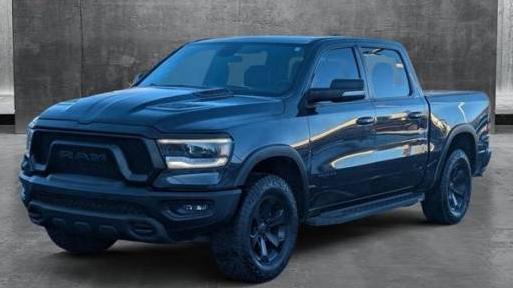 RAM 1500 2019 1C6SRFLT4KN760078 image