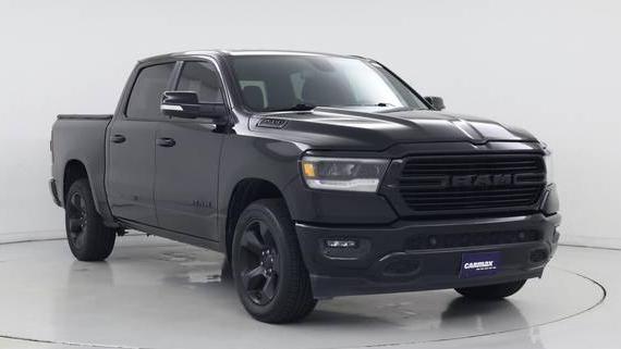 RAM 1500 2019 1C6SRFFT4KN737444 image