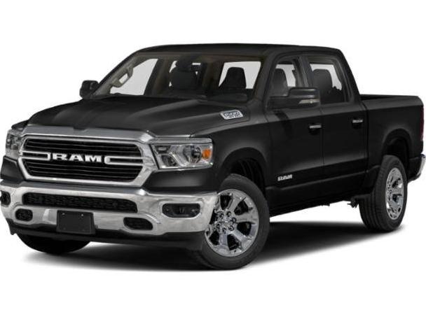 RAM 1500 2019 1C6RREBT1KN700950 image