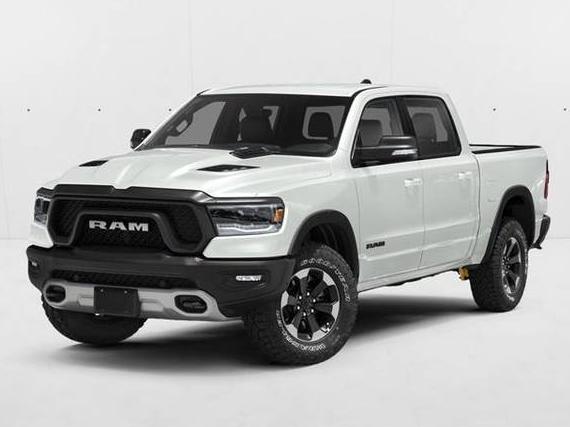 RAM 1500 2019 1C6SRFLT7KN715801 image