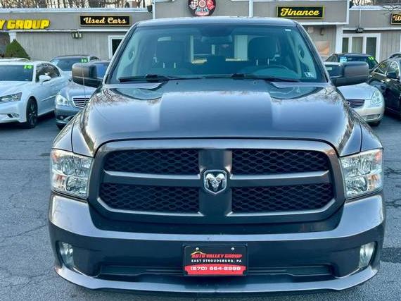 RAM 1500 2019 1C6RR7FG7KS536565 image
