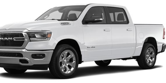 RAM 1500 2019 1C6RREGG0KN660789 image