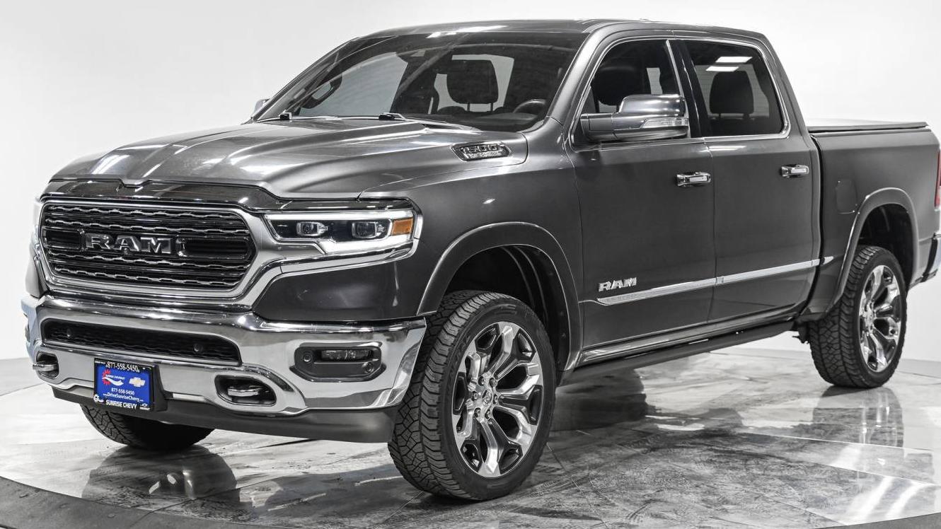 RAM 1500 2019 1C6SRFHT4KN577661 image