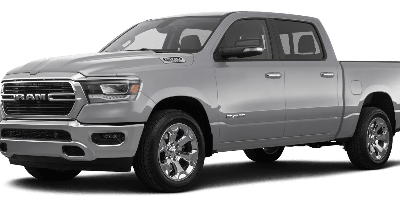 RAM 1500 2019 1C6SRFFT4KN881558 image