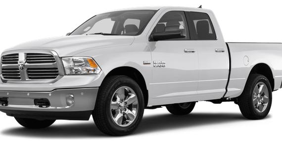 RAM 1500 2019 1C6RR6FG0KS500713 image