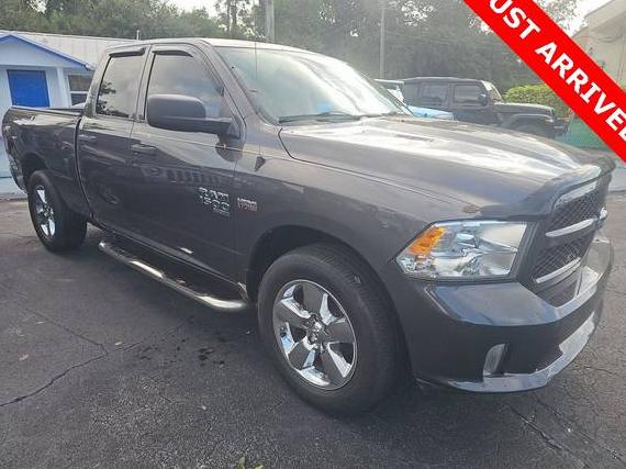 RAM 1500 2019 1C6RR6FT8KS650517 image