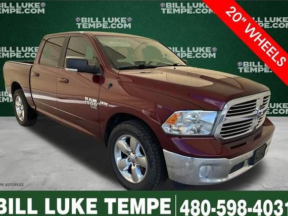 RAM 1500 2019 1C6RR6LT1KS563997 image