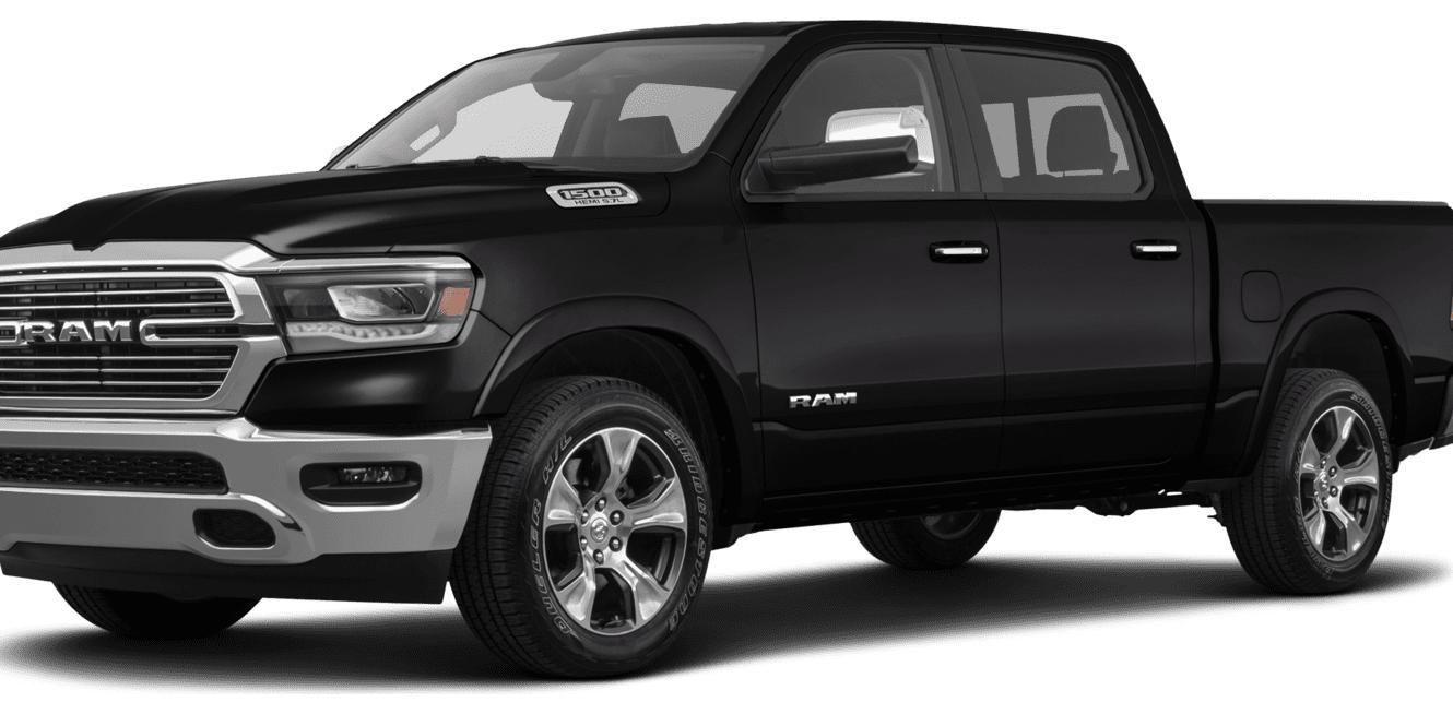 RAM 1500 2019 1C6SRFJT2KN866404 image