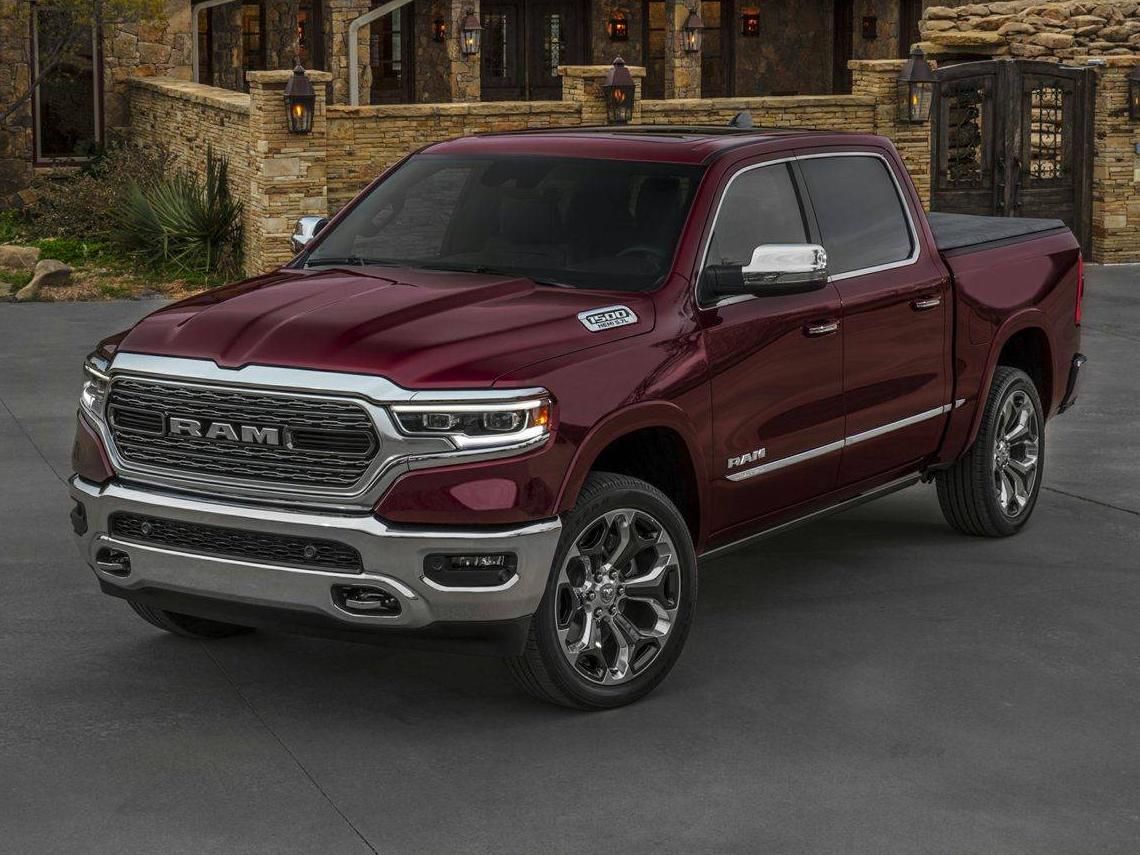 RAM 1500 2019 1C6SRFPT4KN648844 image