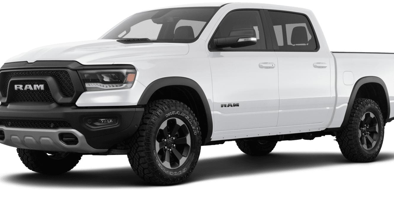 RAM 1500 2019 1C6SRFLT1KN785634 image