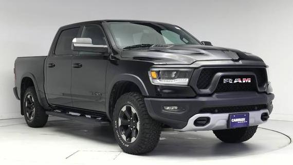 RAM 1500 2019 1C6SRFLT1KN855231 image