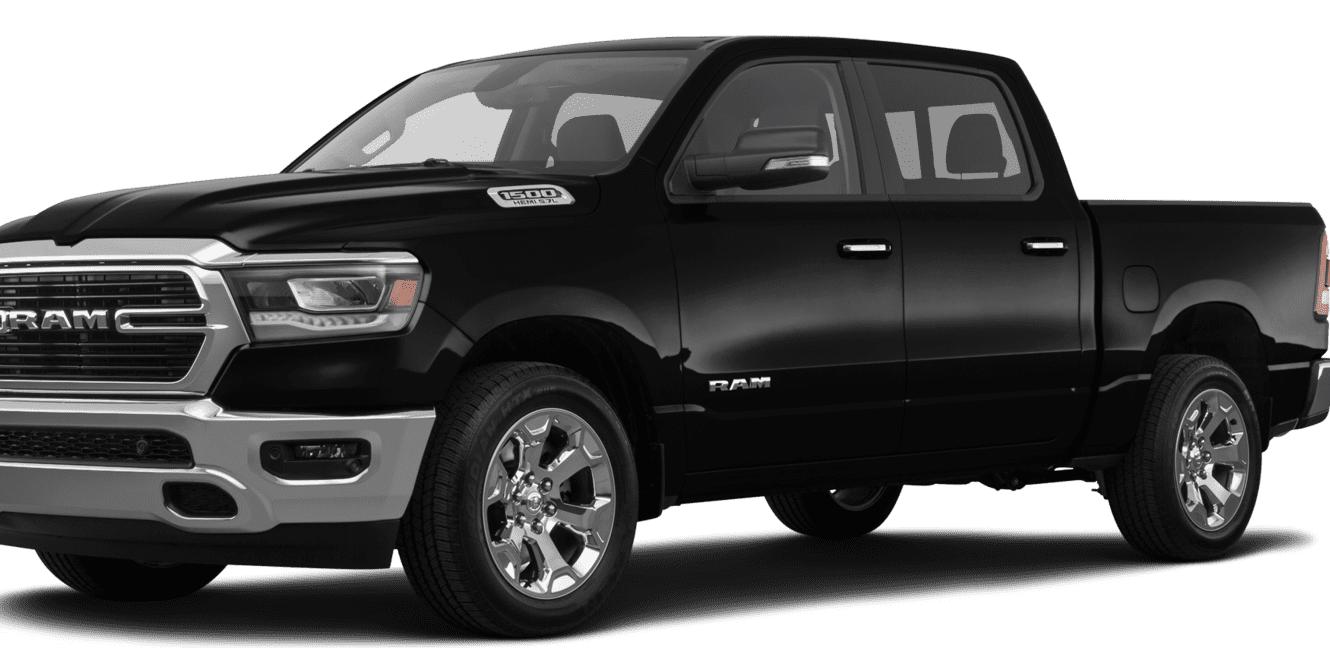 RAM 1500 2019 1C6SRFFT6KN885711 image