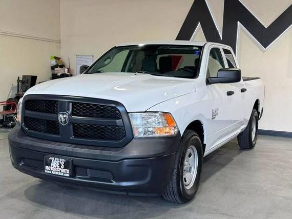 RAM 1500 2019 1C6RR6FG5KS584320 image