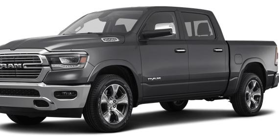 RAM 1500 2019 1C6RREHT8KN558720 image