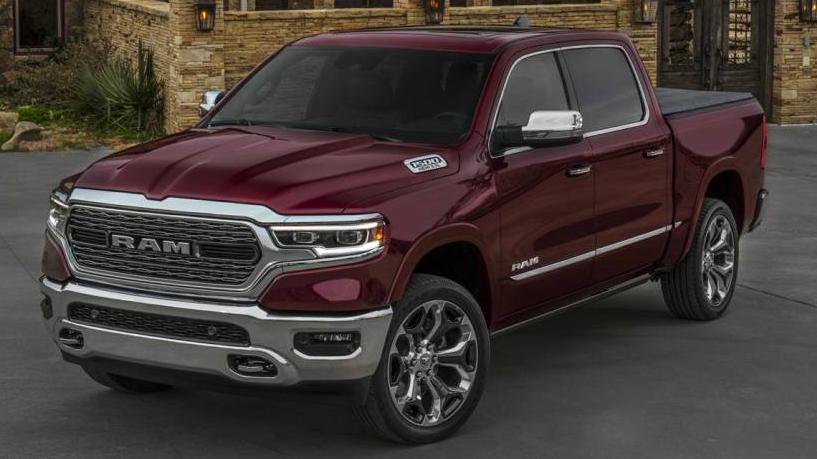 RAM 1500 2019 1C6SRFKT0KN503050 image