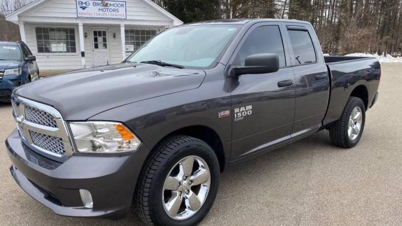 RAM 1500 2019 1C6RR7FT6KS501240 image