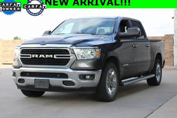 RAM 1500 2019 1C6RREFT9KN568045 image