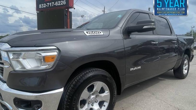 RAM 1500 2019 1C6RREFT5KN851364 image