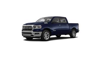 RAM 1500 2019 1C6SRFGT4KN609476 image