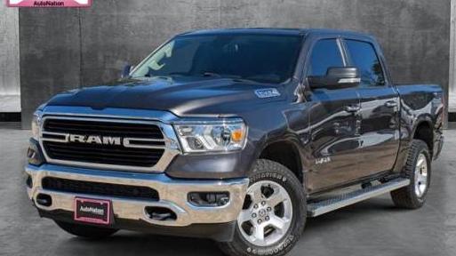 RAM 1500 2019 1C6SRFFT5KN739185 image