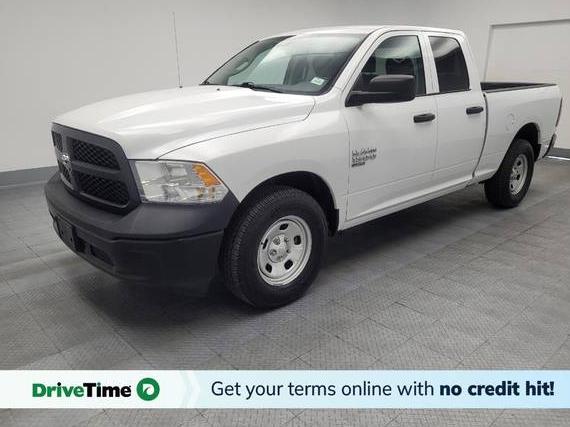 RAM 1500 2019 1C6RR6FG8KS648012 image