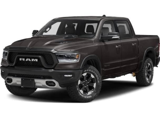 RAM 1500 2019 1C6SRFFT2KN540871 image