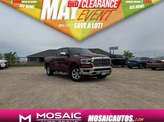 RAM 1500 2019 1C6SRFDT7KN806596 image