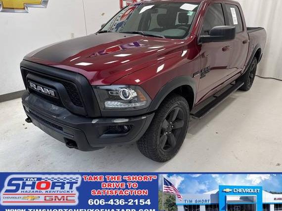 RAM 1500 2019 1C6RR7LT1KS696703 image