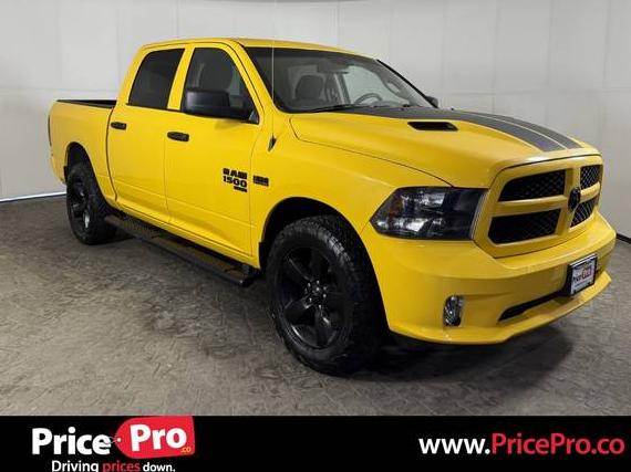 RAM 1500 2019 1C6RR7KT4KS650817 image