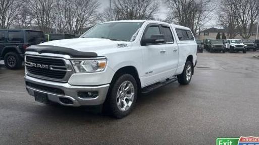 RAM 1500 2019 1C6SRFBT2KN915910 image