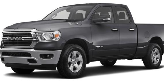 RAM 1500 2019 1C6SRFET3KN865868 image