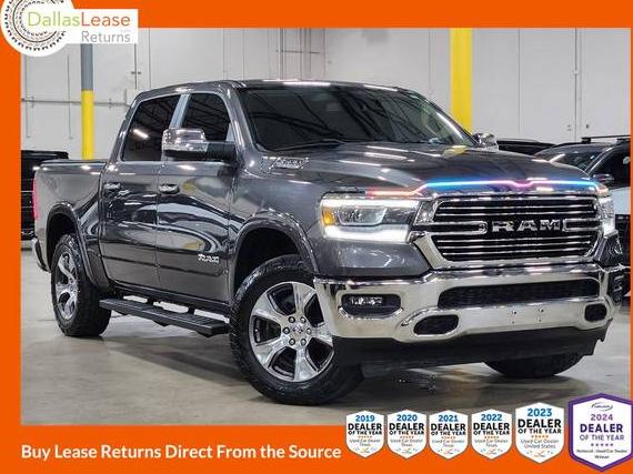 RAM 1500 2019 1C6SRFJT3KN715717 image