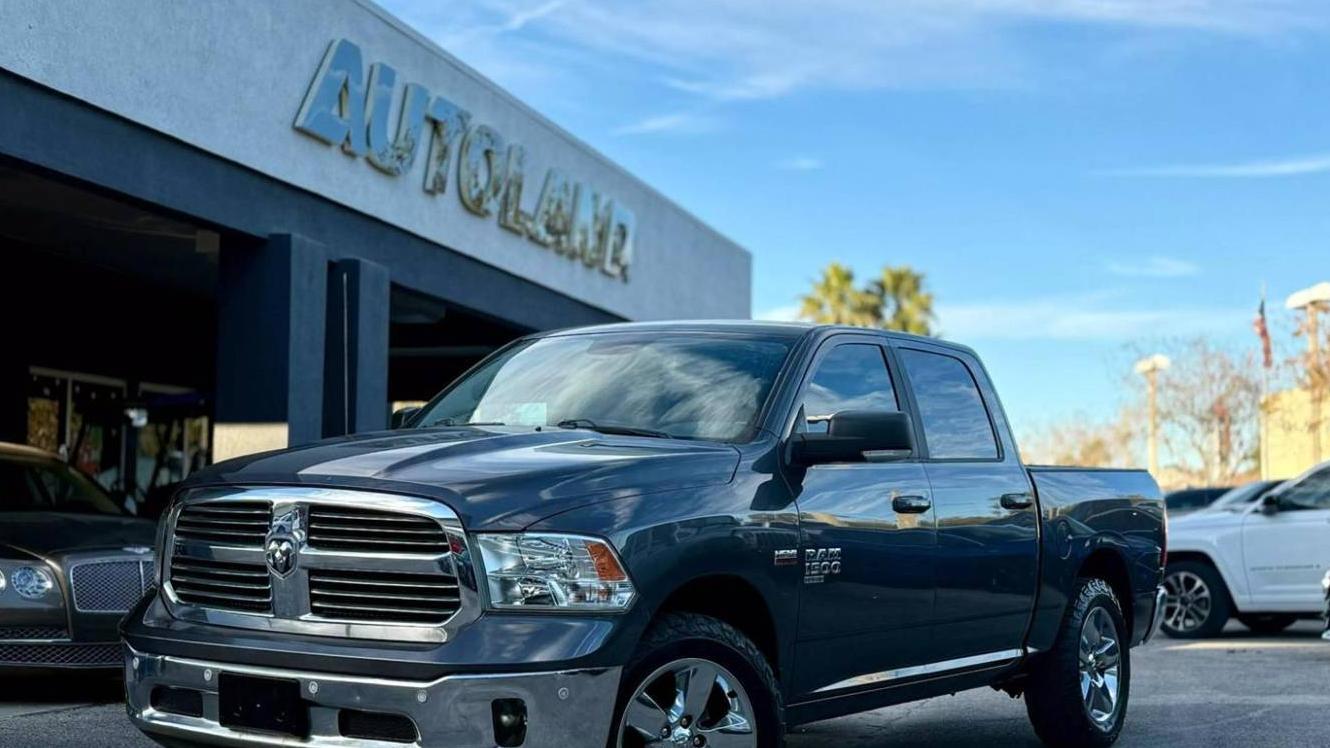 RAM 1500 2019 1C6RR7LT9KS636250 image