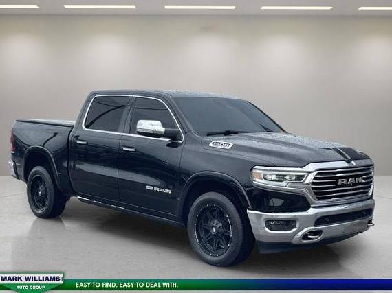 RAM 1500 2019 1C6SRFKT1KN675295 image