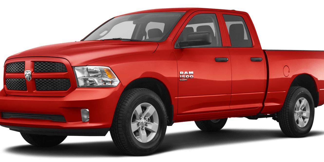 RAM 1500 2019 1C6RR6FT0KS619620 image