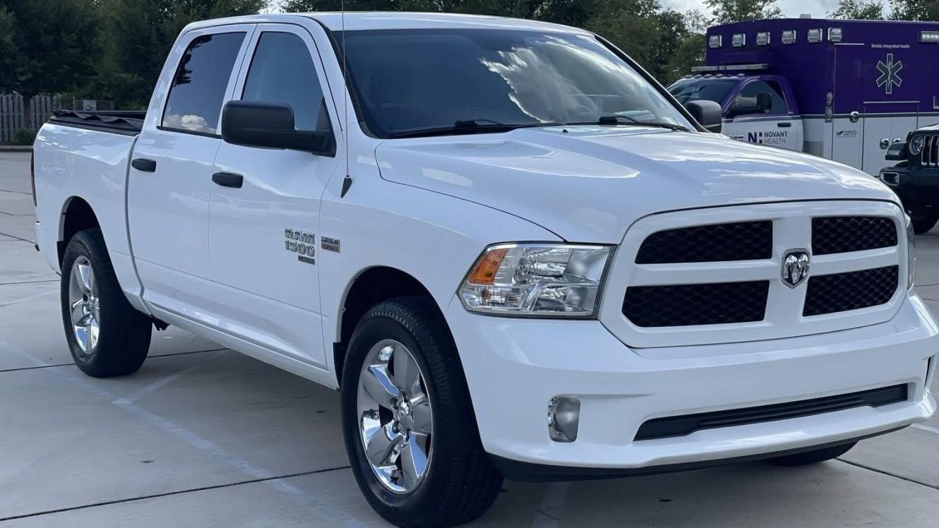 RAM 1500 2019 1C6RR7KTXKS624531 image