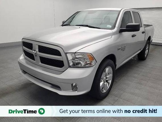 RAM 1500 2019 1C6RR6KT0KS538896 image