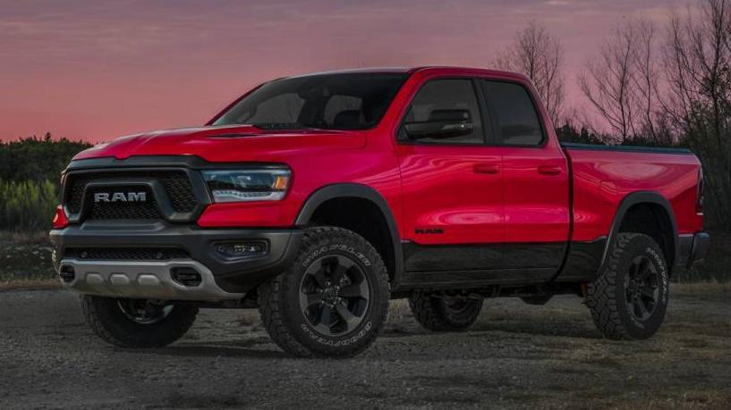 RAM 1500 2019 1C6RREBT4KN616444 image