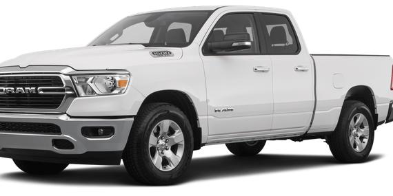 RAM 1500 2019 1C6SRFET6KN831682 image