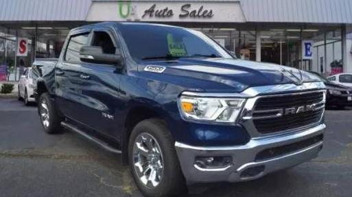 RAM 1500 2019 1C6SRFFTXKN907080 image