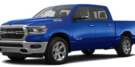 RAM 1500 2019 1C6SRFFT1KN919294 image