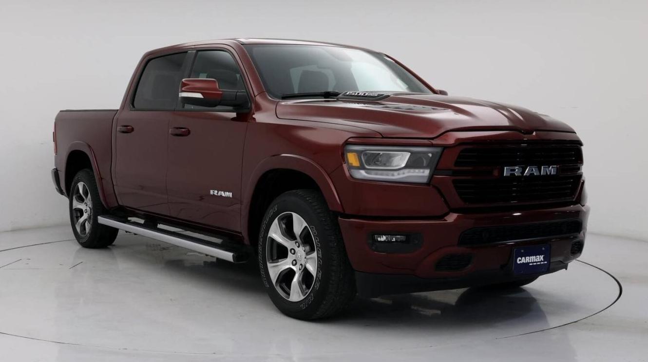 RAM 1500 2019 1C6SRFJT6KN774874 image