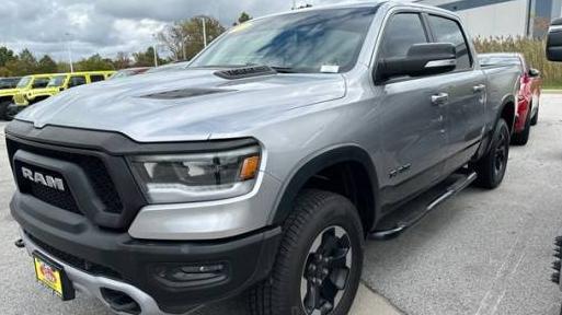 RAM 1500 2019 1C6SRFLT5KN805285 image