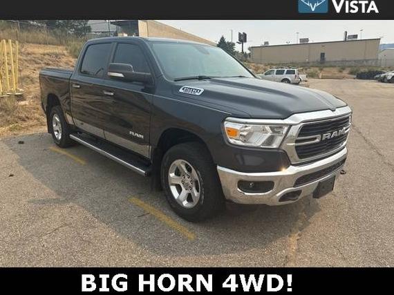 RAM 1500 2019 1C6SRFFT8KN823839 image
