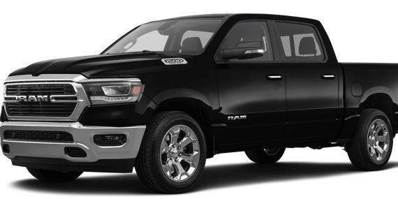 RAM 1500 2019 1C6RREFT8KN616117 image