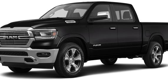RAM 1500 2019 1C6RREHT7KN683868 image