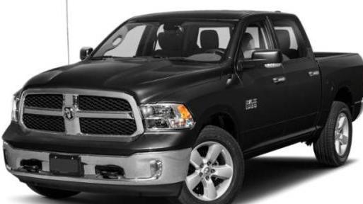 RAM 1500 2019 1C6RR7LT8KS559581 image